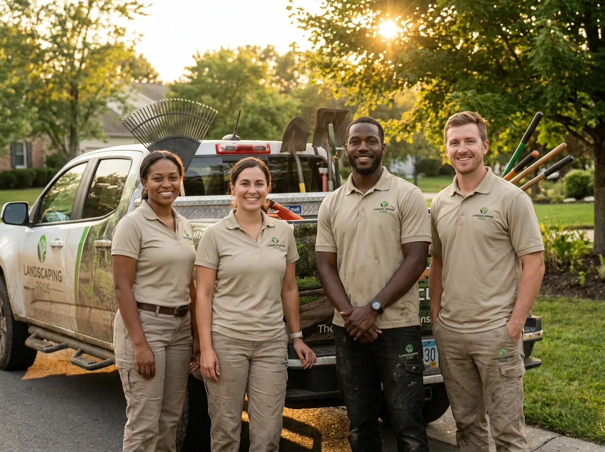 Landscaping company in Mound, MN
